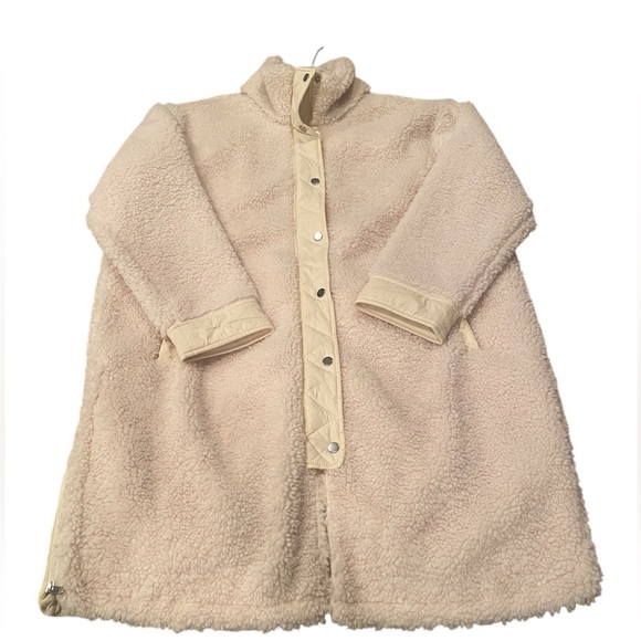 Athleta XL Women’s Cozy Day Hybrid Coat - Picture 2 of 13